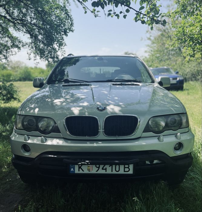 Продам BMW X5 e53 M57 3.0 TD