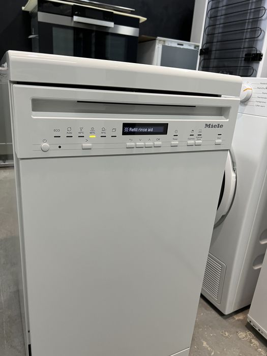 Окремомтояча посудомийна машина Miele G 5640 SL