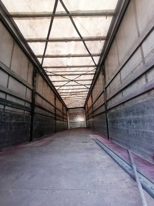 Продам полуприцеп борт штора кегель