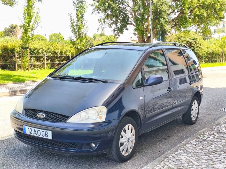 Ford Galaxy 1.9TDi 115 CV 2002