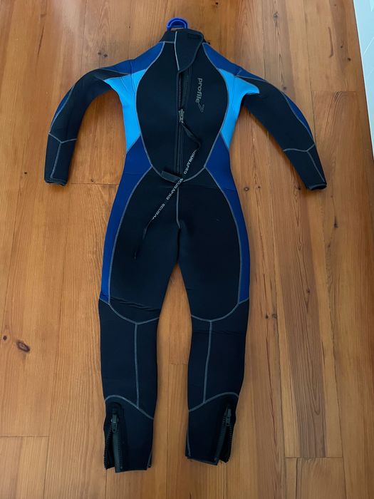 Fato Mergulho Scubapro 7+5mm Senhora M