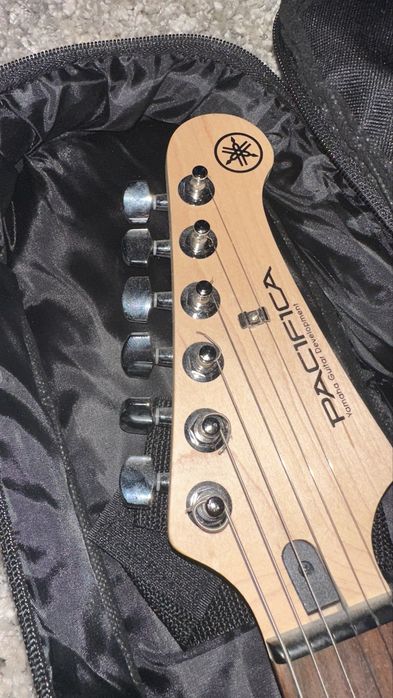 Гітара Yamaha Pacifica
