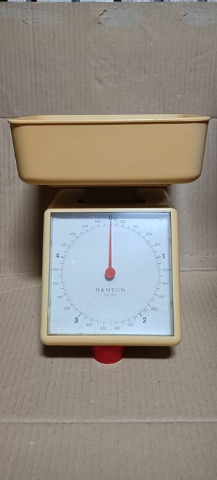 Balança cozinha/bolos