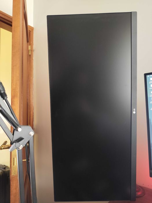 Monitor LG wide 29 polegadas - como novo