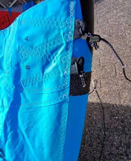 Kite Cabrinha Radar 9