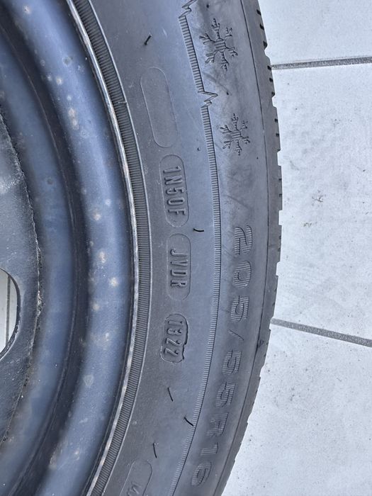 Диск VAG диски 5 112 R16 R15 R14 резина зима 205 55 skoda seat VW audi