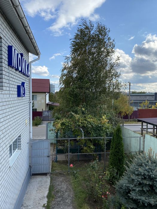 Затишний приватний будинок Запоріжжя + Бізнес Автомийка + ділянка 15 с