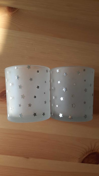 Copos para Velas Decorativos - 200ml