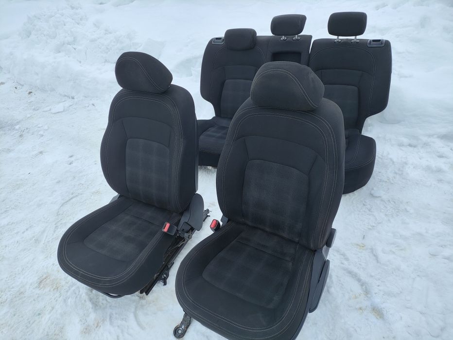 Kia Sportage III 2010-2015 сидіння крісла