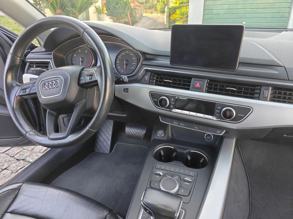 Audi A4 Avant 2.0 TDI Advance S tronic