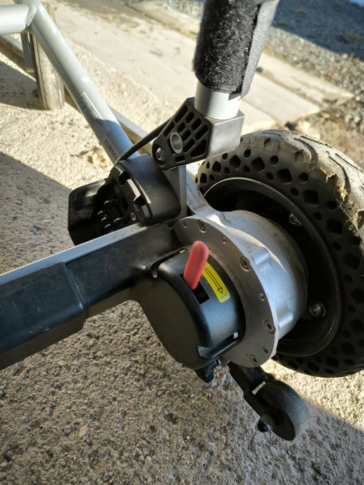 Wózek inwalidzki elektryczny movingstar 101