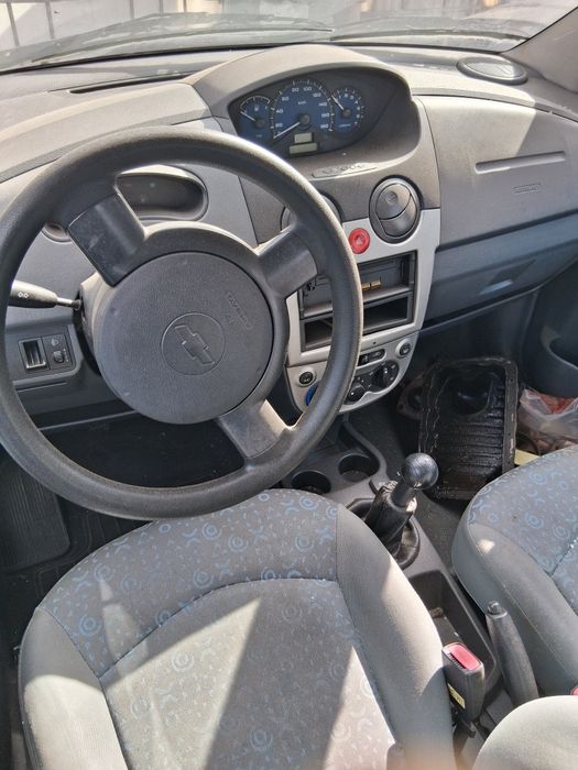 Chevrolet matiz para peças