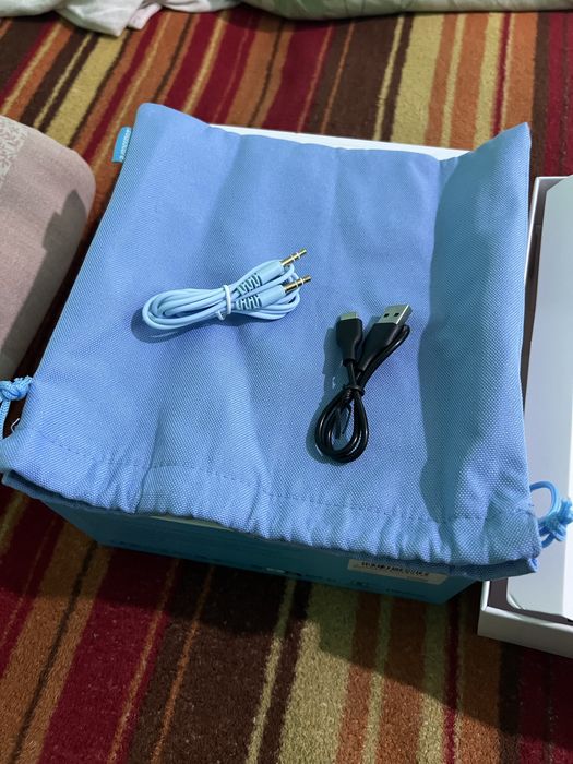 Навушники Anker SoundCore Space One Blue