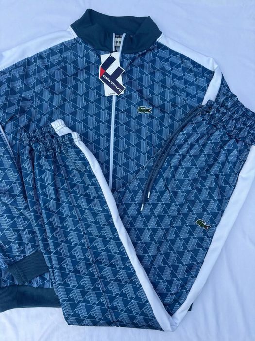 Fato de treino da lacoste