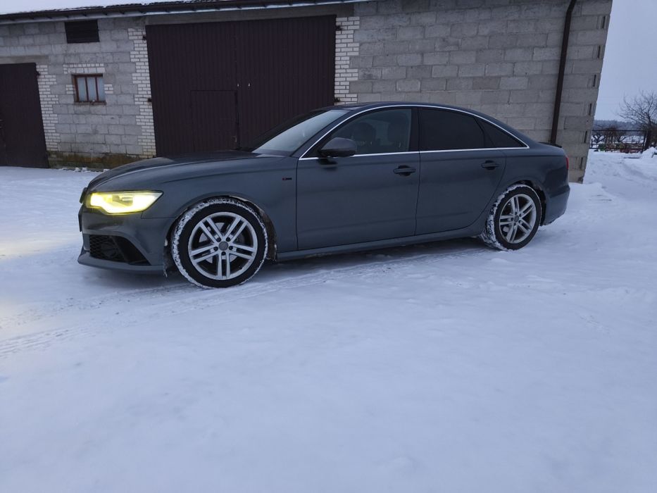 Sprzedam Audi A6 c7
