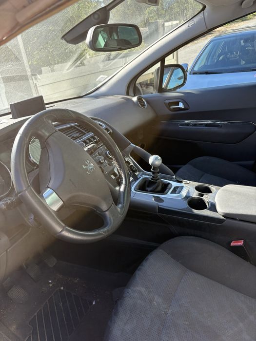 Peugeot 3008 para peças