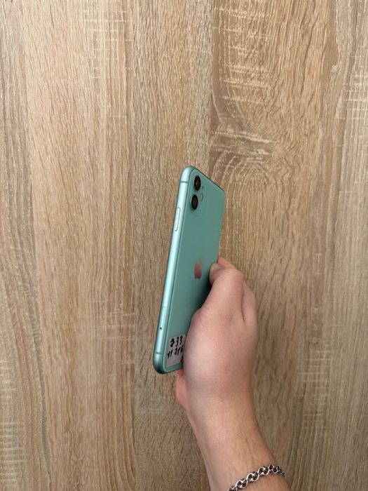Iphone 11, 256 Gb, Neverlock, 96% акб, Гарантия! Кредит!