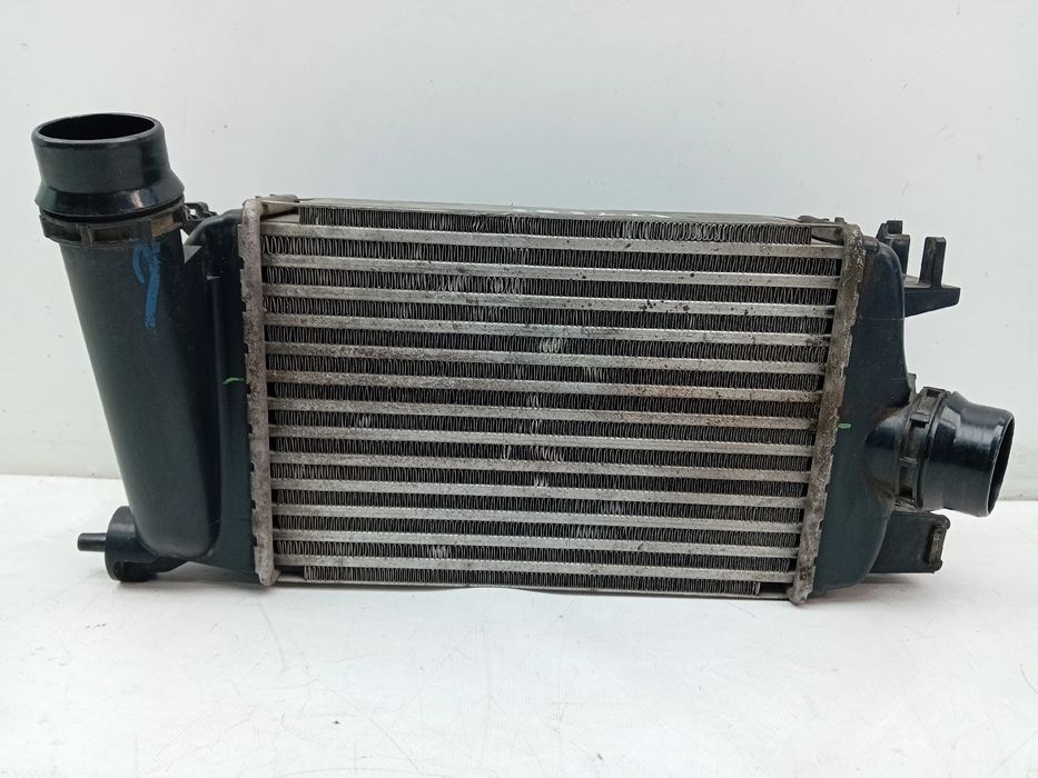 Radiador do intercooler NISSAN Micra V (K14)