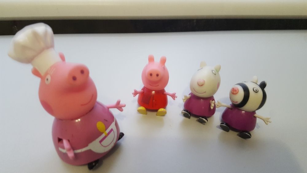 ИГРОВОЙ набор -Peppa.
