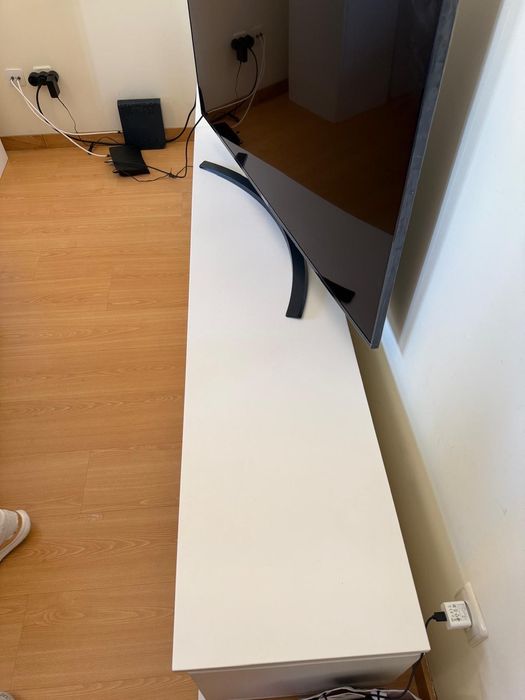 Mobília de sala impecável