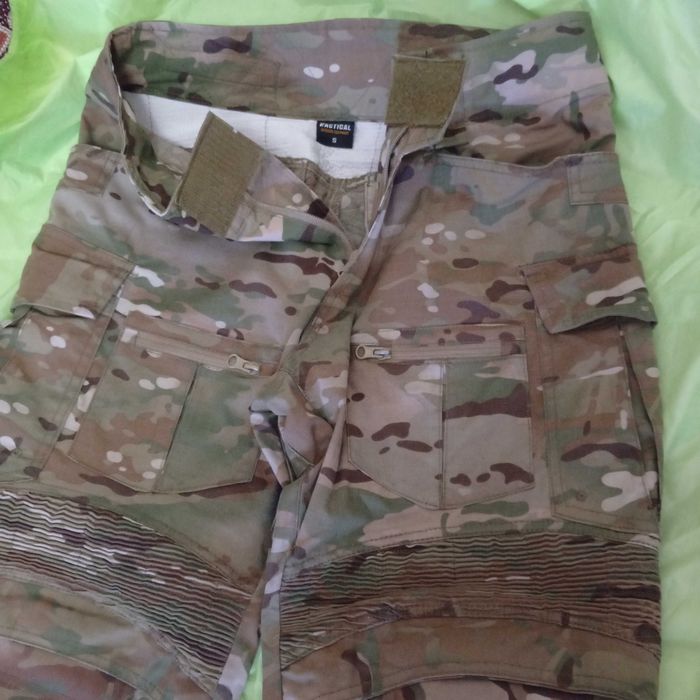 Тактичні штани Tactical, розмір S,