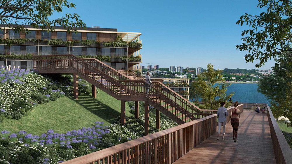 T1  Marina Douro Gaia