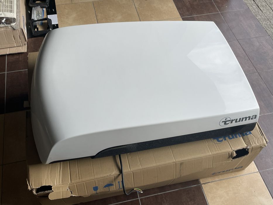 Klimatyzacja dachowa Truma Aventa Comfort 2400 i 1700 oraz Dometic