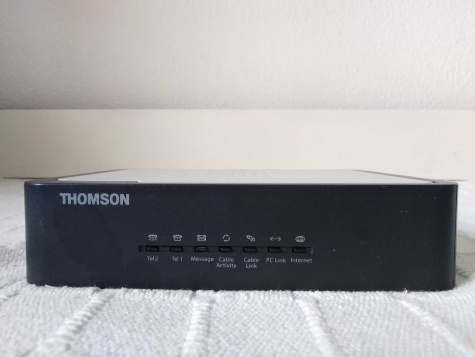 Router/Modem Thomson THG540