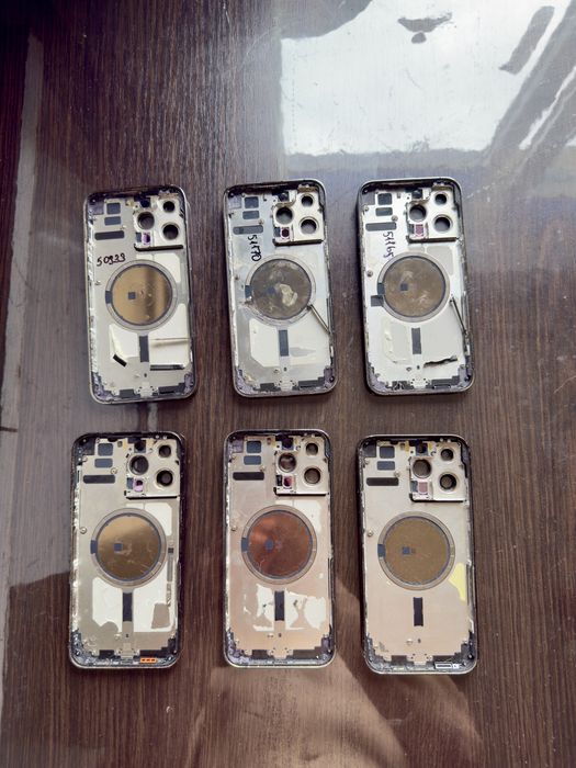 Корпус Iphone 14 pro max ,Original,esim,с донора