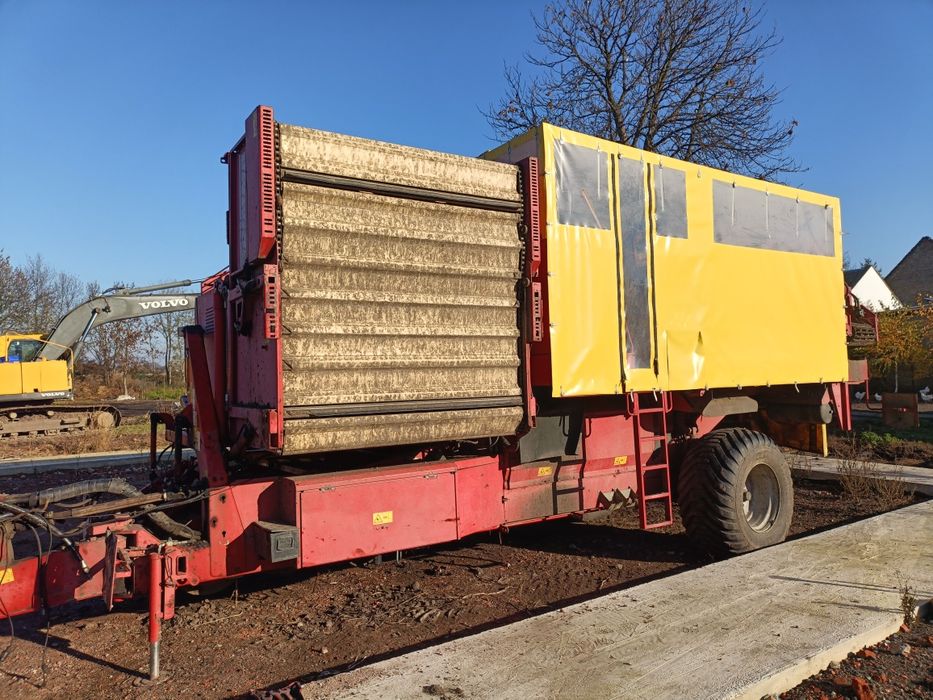 Kombajn Grimme 170-60