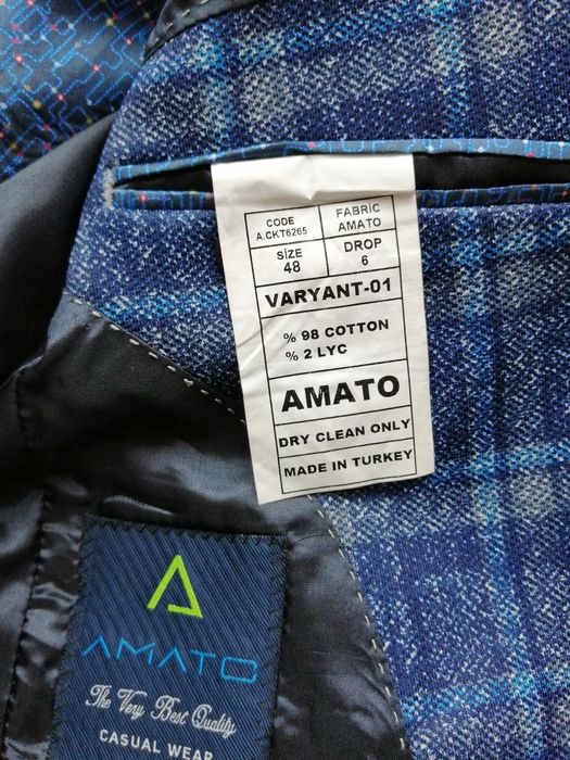 Піджак чоловічий