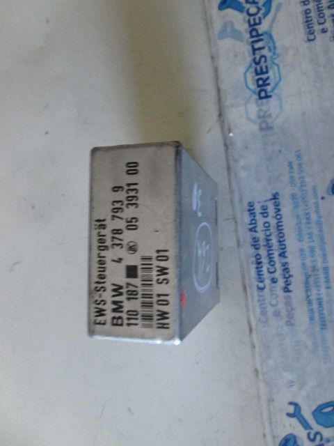 Centralina do fecho central BMW 3 (E36)