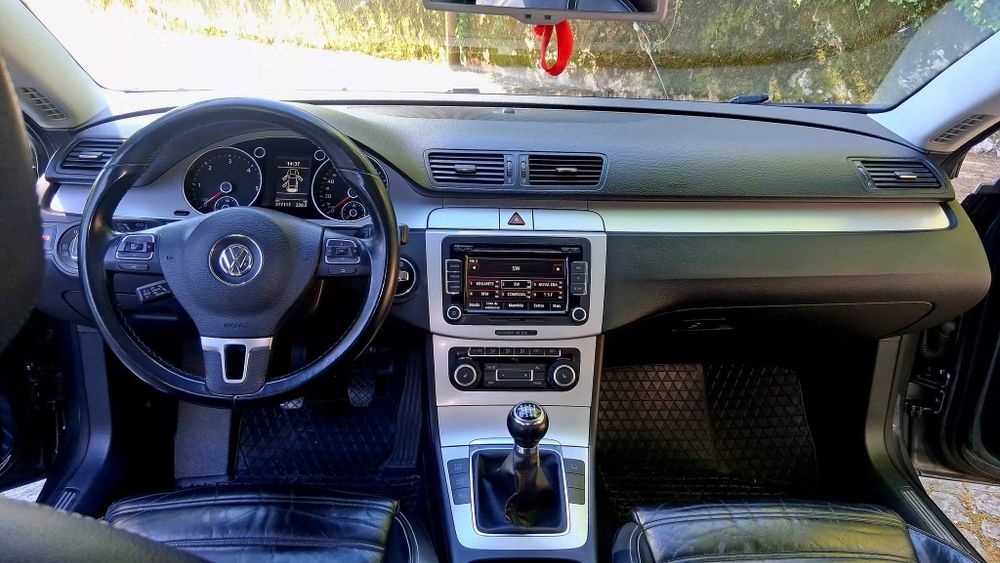 VW Passat CC 2.0 TDI