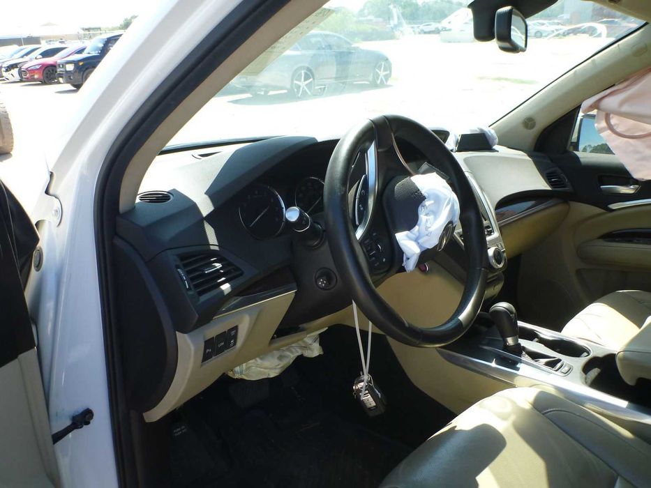 Акура МДХ / Acura MDX США шрот б/у запчастини розборка (двигунни КПП)
