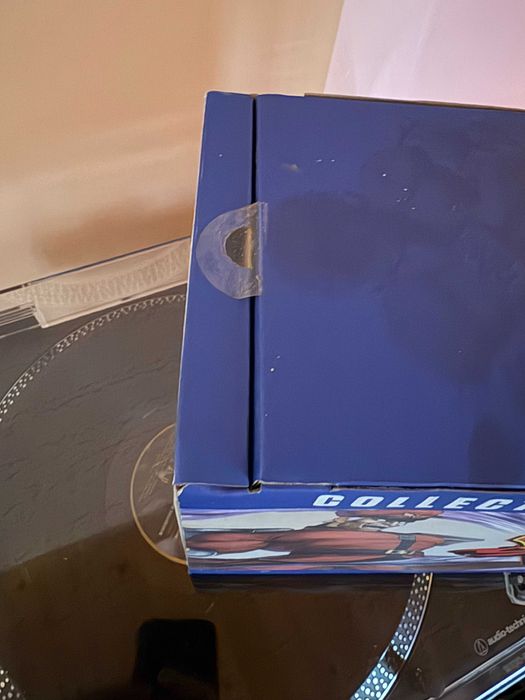 Нове Street Fighter V Collector's Edition Sony PlayStation PS4, 5