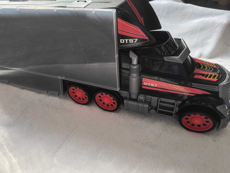 Transport aut transporter ciężarówka tir auto pojazd