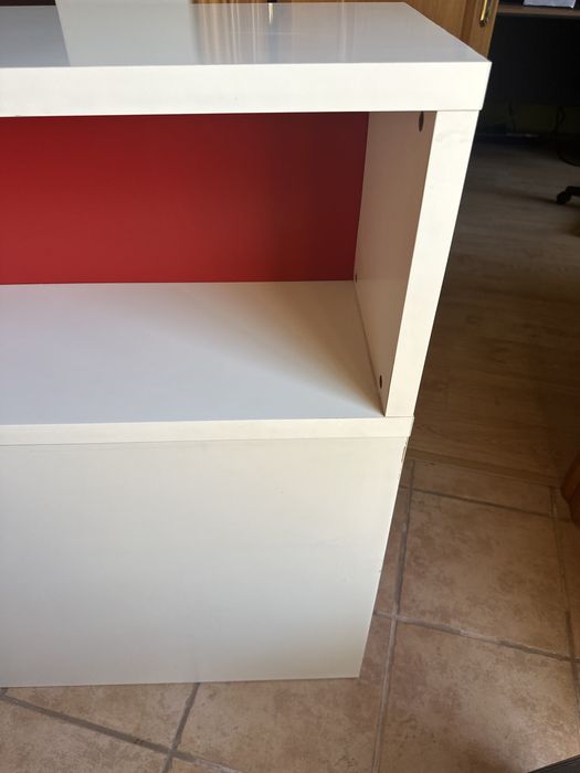 Estante de cabeceira/estante