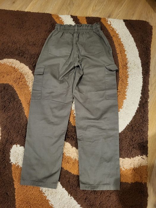 Spodnie bojówki  damskie