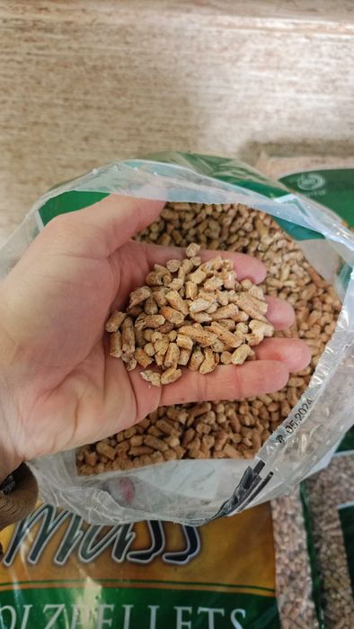 PELLET MASS polski sosnowy 100% certyfikowany 990kg-1650zł dostawa HDS
