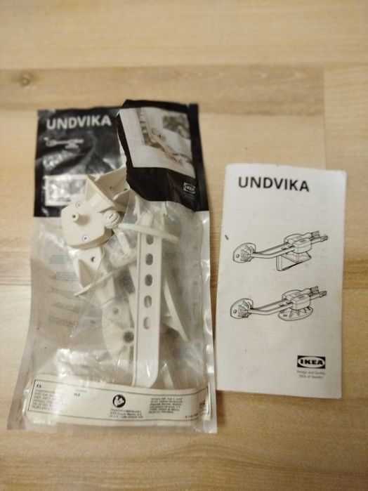 Undvika Ikea uchwyt do okien