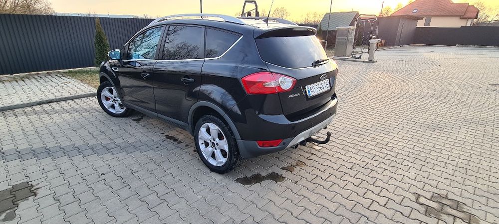 Ford Kuga Titanium