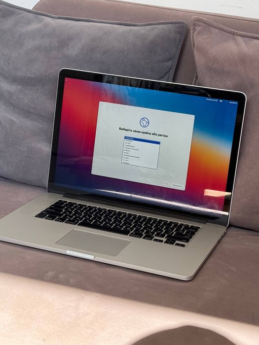 macbook pro 15 2013 - купить ноутбуки - Цена на OLX.ua