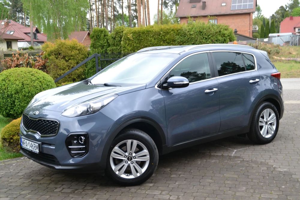Kia Sportage 1.6. 135 KM ! Polecam !
