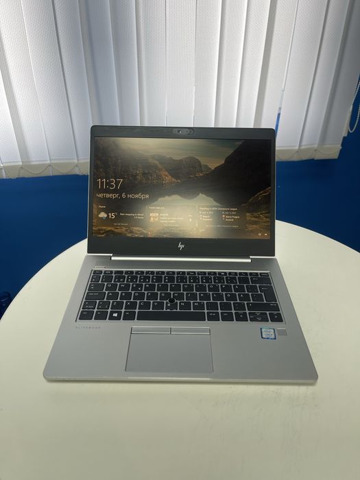 Ноутбук HP EliteBook 830 G6 i5-8365U/16гб/256gb/13,3 Full HD IPS
