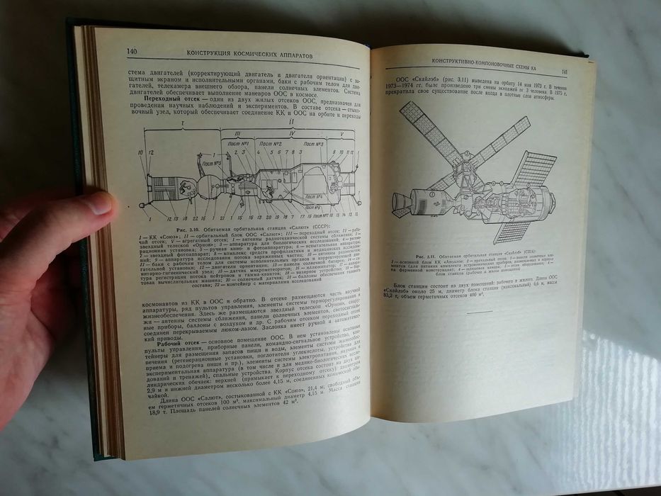 Инженерный справочник по космической технике 1977г.
