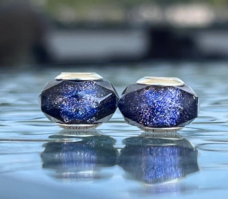 Pandora oryginał murano para