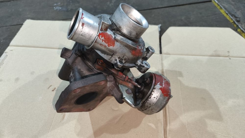 Продам турбіну з мазди 5 2.0 дизель