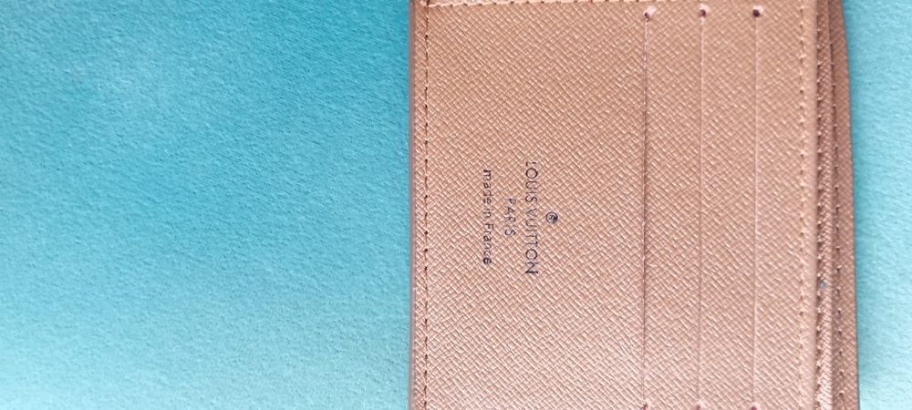 Carteira Louis Vuitton Monogram Canvas