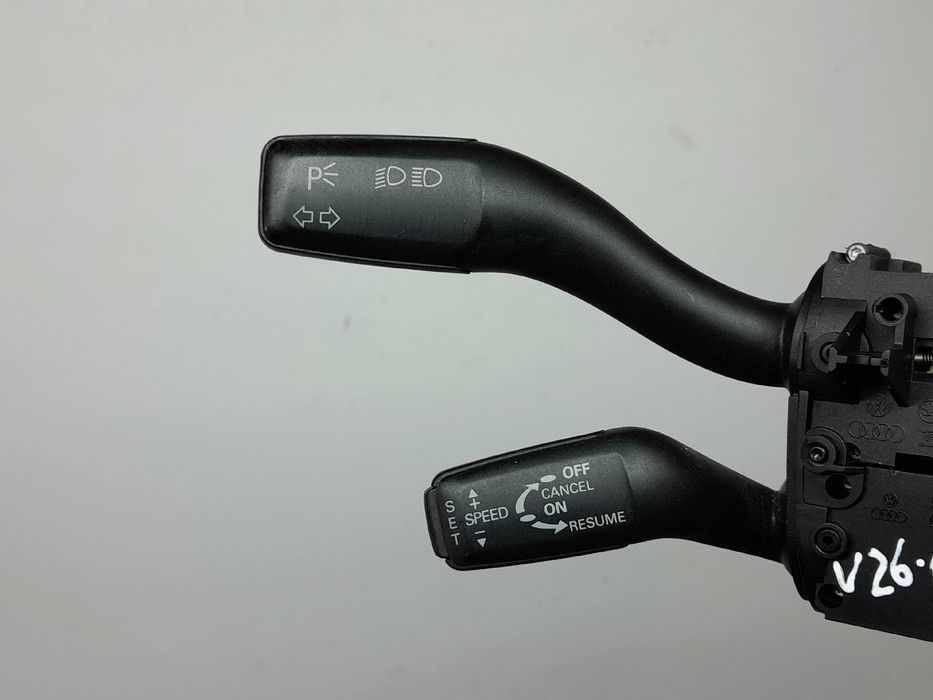 Manípulo de luzes AUDI A6 (4F2, C6)