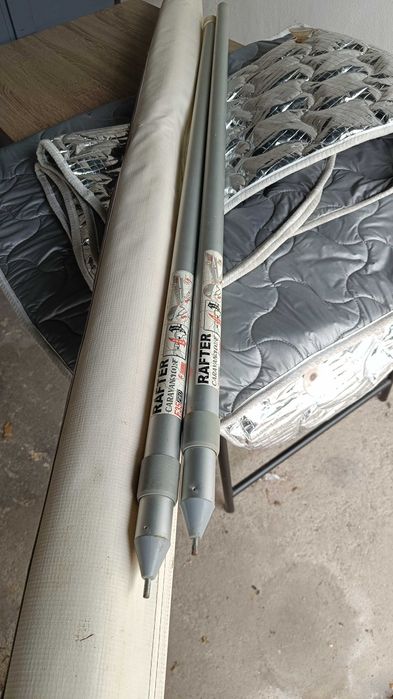 Toldo FIAMMA CaravanStore NOVO - 2.80MTS